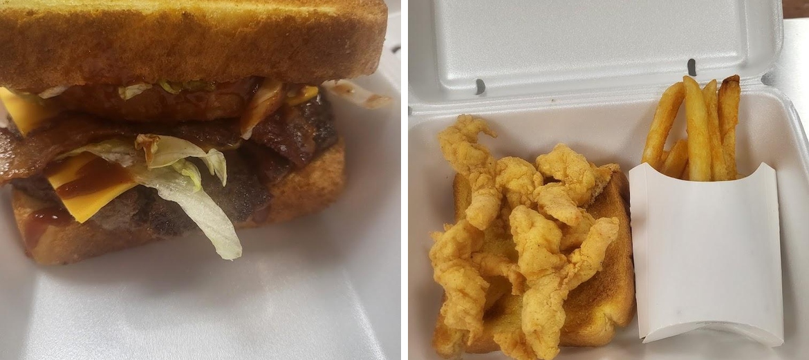 Chick's Burger