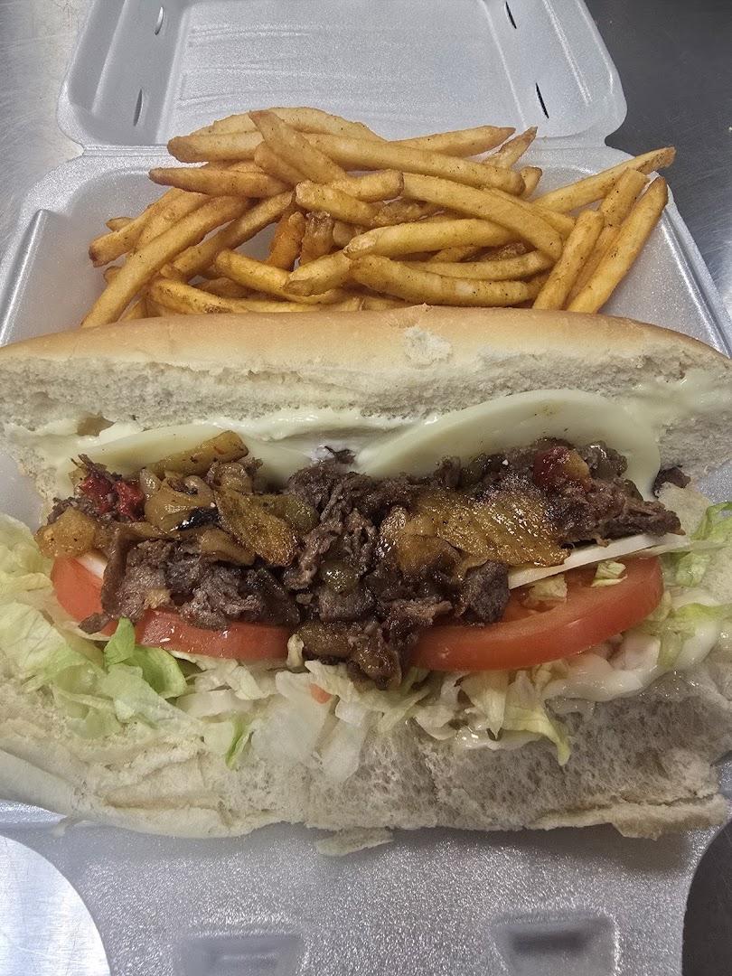 Chick's Burger