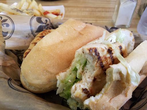 Chick's Burger